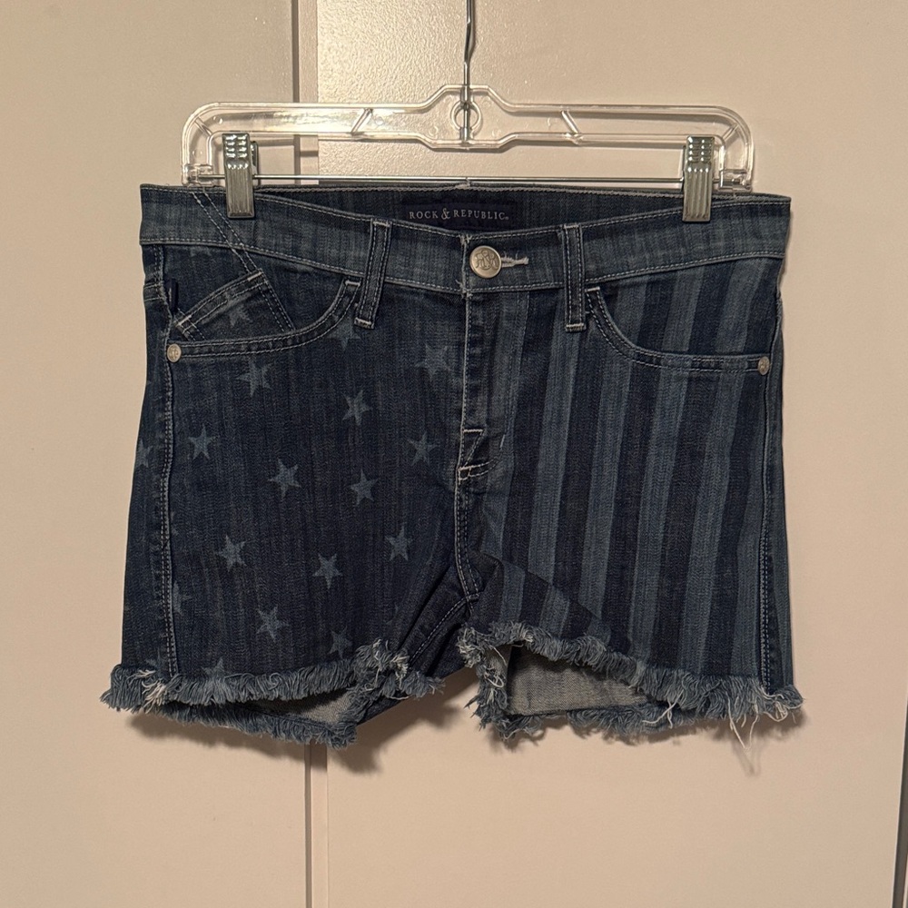 Rock & Republic Denim Shorts